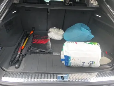 Audi Q8 2021, 97500 км, за 352000 CNY
