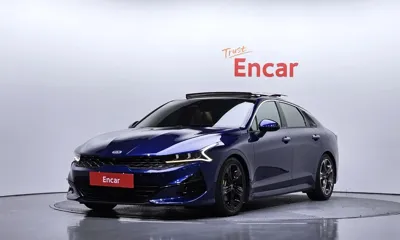 Kia K5 · 2021 год