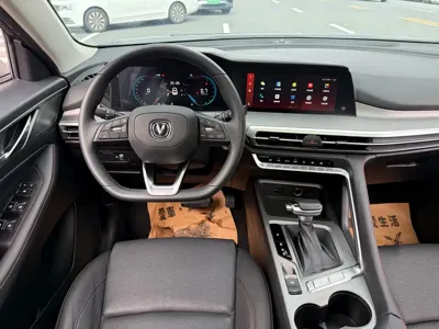 Changan CS35PLUS 2021, 25000 км, за 49800 CNY - фото 11