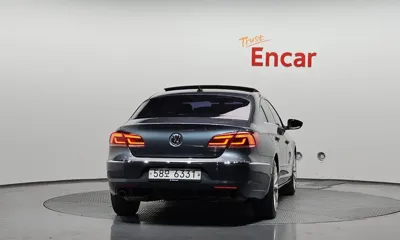 Volkswagen CC 2015, 220220 км, за 4700000 KRW