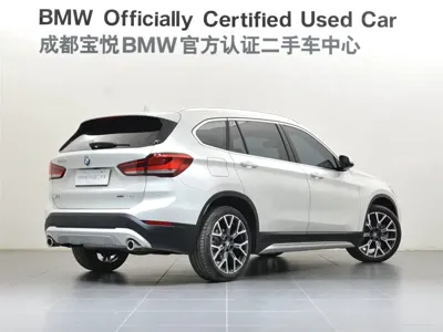 BMW X1 2021, 50000 км, за 16446.09 USD - фото 5