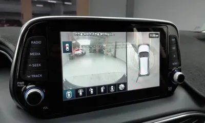 Hyundai Santafe 2019, 129359 км, за 18500000 KRW - фото 14