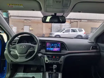 Hyundai Avante 2017, 126041 км, за 7500000 KRW - фото 13