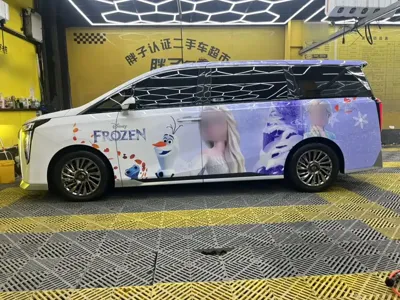 GAC Motor Trumpchi M8 2024, 28600 км, за 182300 CNY - фото 22