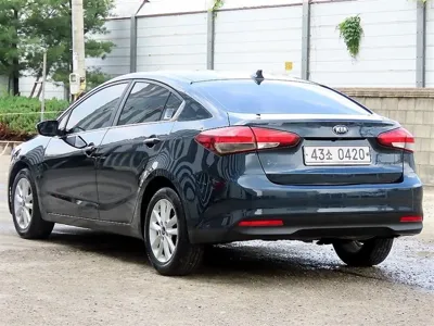 Kia K3 2016, 184915 км, за 5700000 KRW - фото 3
