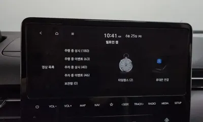 Hyundai Staria 2022, 63353 км, за 29990000 KRW - фото 32