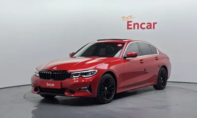 BMW 3-Series · 2019 год