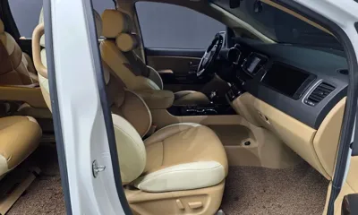 Kia Canival 2019, 181178 км, за 16500000 KRW - фото 11