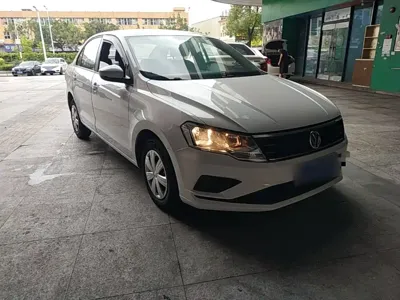 Volkswagen Jetta 2018, 98000 км, за 22900 CNY