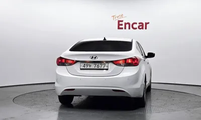 Hyundai Avante 2012, 141349 км, за 5090000 KRW