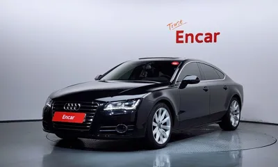 Audi A7 2014, 50017 км, за 13900000 KRW - фото 1