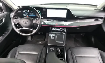 Hyundai Grandeur 2023, 143263 км, за 19500000 KRW - фото 7