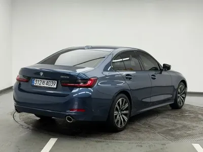 BMW 3-Series 2025, 6134 км, за 38000000 KRW - фото 3