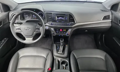 Hyundai Avante 2017, 133514 км, за 7700000 KRW - фото 7