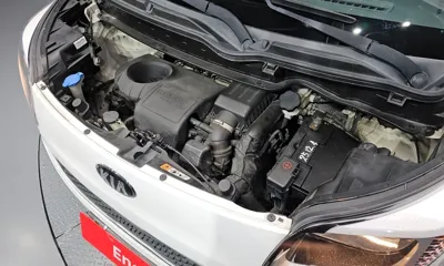 Kia Ray 2016, 160941 км, за 6300000 KRW - фото 6