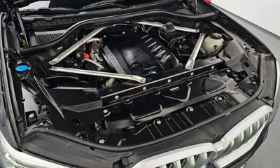 BMW X6 2022, 81513 км, за 59800000 KRW - фото 6