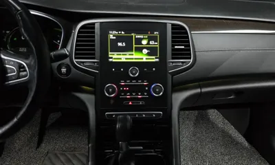 Renault-KoreaSamsung SM6 2016, 91132 км, за 7300000 KRW - фото 15