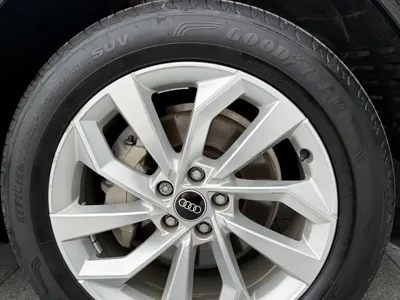 Audi Q5L 2022, 83000 км, за 159800 CNY - фото 25
