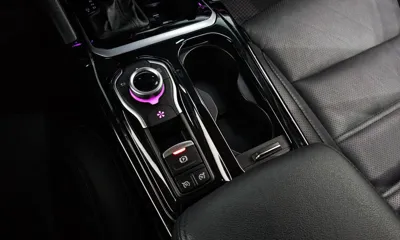 Renault-KoreaSamsung SM6 2019, 75574 км, за 10800000 KRW - фото 9