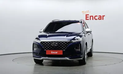 Hyundai Santafe 2019, 66839 км, за 23300000 KRW - фото 3