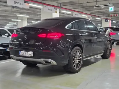 Mercedes-Benz GLE-Class 2023, 14500 км, за 110000000 KRW