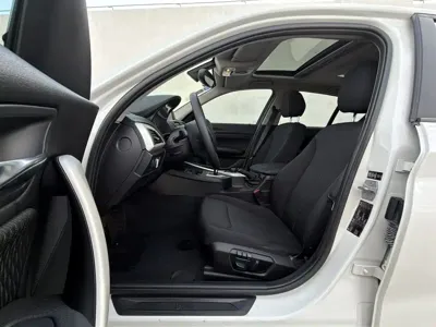 BMW 1 Series (Import) 2013, 41000 км, за 42000 CNY - фото 6