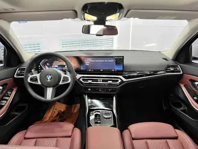 BMW 3 Series 2023, 22000 км, за 239800 CNY - фото 15