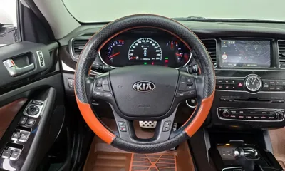 Kia K7 2015, 108560 км, за 8600000 KRW - фото 13