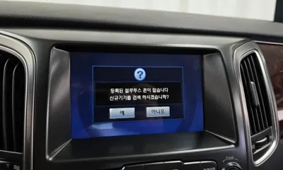 Hyundai Equus 2012, 105838 км, за 5700000 KRW - фото 15