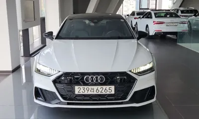 Audi A7 2025, 210 км, за 84900000 KRW