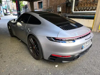 Porsche 911 2023, 11000 км, за 219990000 KRW