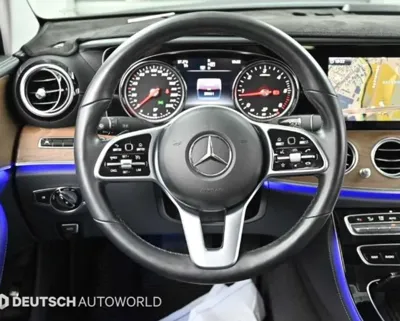 Mercedes-Benz E-Class 2019, 25400 км, за 30300000 KRW - фото 13