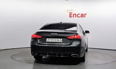 Genesis G80 2018, 97095 км, за 17000000 KRW - фото 4
