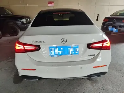 Mercedes-Benz A-Class 2025, 48900 км, за 137700 CNY - фото 6