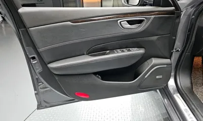 Renault-KoreaSamsung SM6 2016, 107452 км, за 6900000 KRW - фото 24