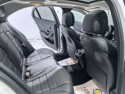 Mercedes-Benz C-Class 2019, 88000 км, за 99800 CNY - фото 7