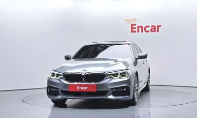 BMW 5-Series 2017, 83035 км, за 21300000 KRW - фото 3