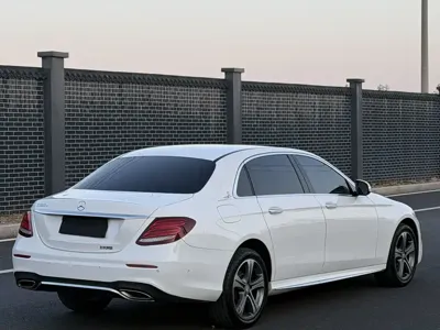 Mercedes-Benz E-Class 2016, 100000 км, за 108000 CNY - фото 6