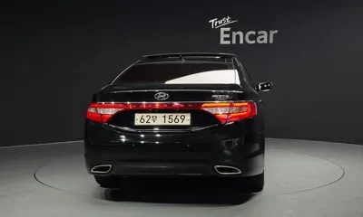 Hyundai Grandeur 2012, 169830 км, за 5300000 KRW