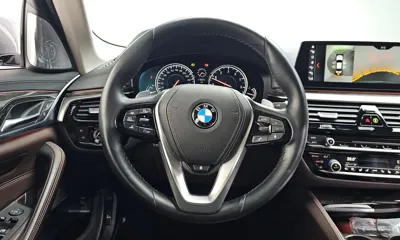 BMW 5-Series 2018, 75188 км, за 32990000 KRW - фото 13