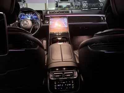 Mercedes-Benz S-Class 2021, 45967 км, за 147000000 KRW - фото 7