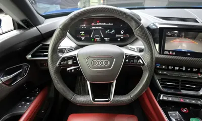 Audi e-tron GT 2022, 91047 км, за 76000000 KRW - фото 13