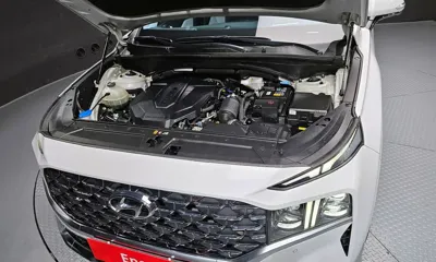 Hyundai Santafe 2021, 100425 км, за 25500000 KRW - фото 6