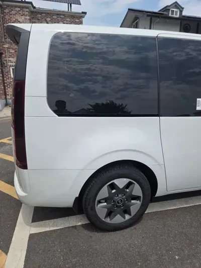 Hyundai Staria 2025, 11562 км, за 24170000 KRW - фото 2