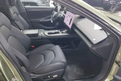 Xiaomi Auto SU7 2024, 11299 км, за 222458.04 CNY - фото 19