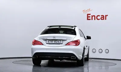 Mercedes-Benz CLA-Class 2015, 84503 км, за 11900000 KRW
