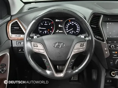 Hyundai Santafe 2017, 116093 км, за 13990000 KRW - фото 13
