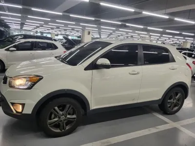 KG_Mobility_Ssangyong KORANDO 2014, 173777 км, за 2500000 KRW