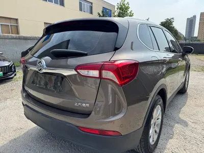 Buick Envision Plus 2018, 170000 км, за 37800 CNY - фото 4