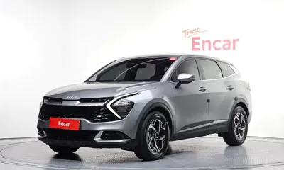 Kia Sportage · 2022 год